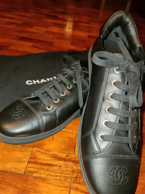 nordstrom chanel sneakers|chanel uniform sneakers.